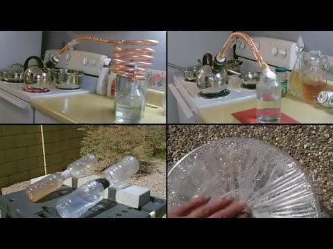 My 4 DIY Water Distillers! - (2 stove-top, 2 solar) - Water Distilling Compilation - All Easy DIY's
