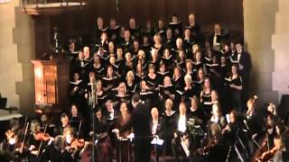 Schubert Magnificat in C: Mystic River Chorale