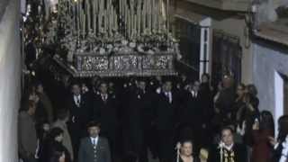 preview picture of video 'Viernes Santo Huércal-Overa 2013 - Virgen de los Dolores'