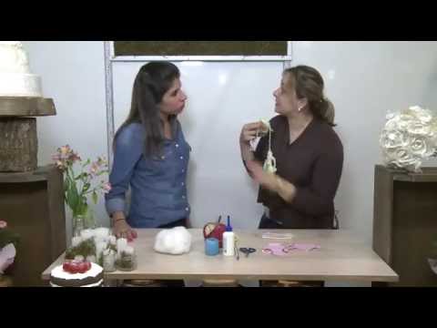 Apresentação Mulher.com - Mega artesanal 2014 Camila Camargo