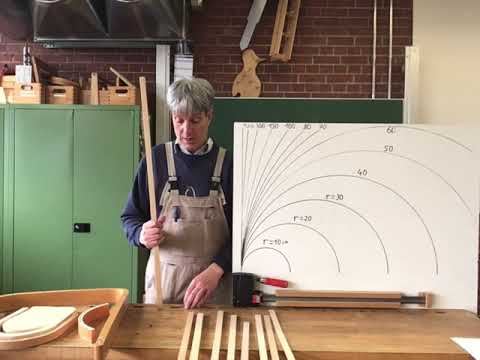 Biegen von Holz Teil 1