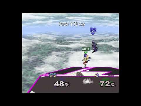 QUT CW RANBAT - Pools - Auro (Marth) vs Little Bird (Falco)