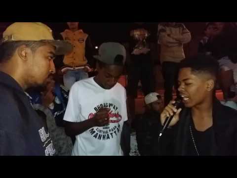MaxFlow vs Anúbis - FINAL - FEIRA DO RAP