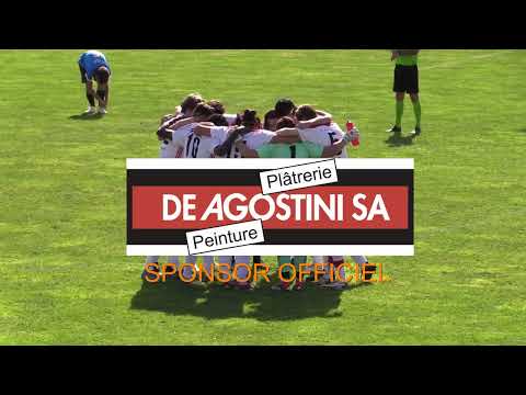 FC Colombier - FC Val-de-Ruz  (3-3) / Les buts et interviews / Juniors A