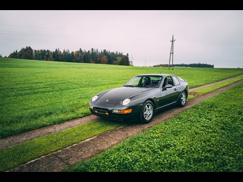 Porsche 968 – Buyer’s Guide - Rare Color Combination
