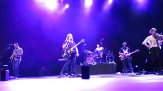 Sins Of A Saturday Night, Alan Doyle & The Beautiful Gypsies, Brampton