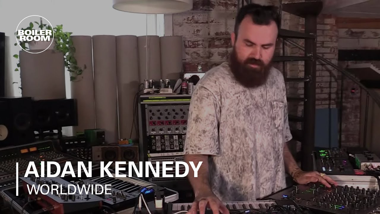 Aidan Kennedy - Boiler Room SS21: Khruangbin Curates