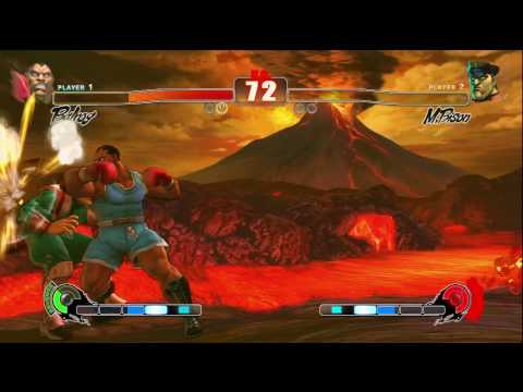 MTLSF Nemesis - Chi-rithy (Chun-Li) VS Richard (Dictator)