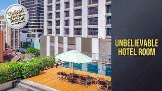 Oakwood Residence Sukhumvit 24 Bangkok - Unbelievable Hotel Room | Bangkok, Thai