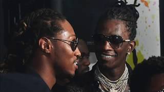 Future ft. Young Thug - Way Longer (Audio)