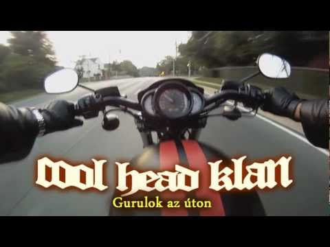 Cool Head Klan - Gurulok az úton (demó 2012)