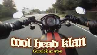 Cool Head Klan - Gurulok az úton (demó 2012)