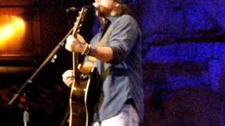 Christian Kane Live at Mohegan Sun 10-13-11 *Let Me Go*