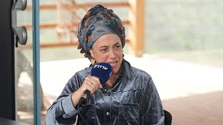 נחמה אורבך חושפת בכנס החוות: כך איתן ז"ל בנה מערך מתנדבים שהפך לקו הגנה של הבקעה (חדשות ערוץ 7) - התמונה מוצגת ישירות מתוך אתר האינטרנט יוטיוב. זכויות היוצרים בתמונה שייכות ליוצרה. קישור קרדיט למקור התוכן נמצא בתוך דף הסרטון