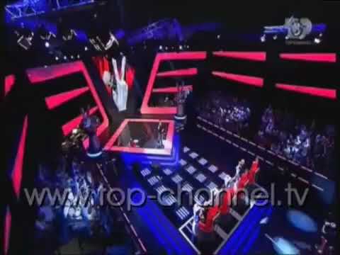 Florent Abrashi Voice