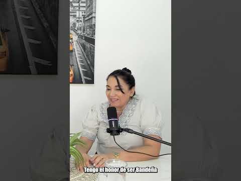 BETTY LUJAN - LA BANDA #shorts #shortvideo  #podcast #santiagodelestero