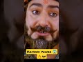 Krishna Ultimate Power And Shakuni S Fear Shorts Viral Mahabharat Trending