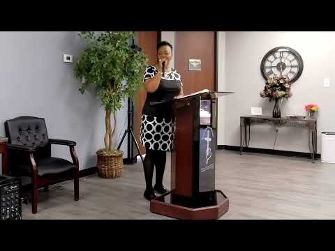 Are you a Vessel of Honor or A Vessel of Dishonor Part 1 - Sister  Garcia