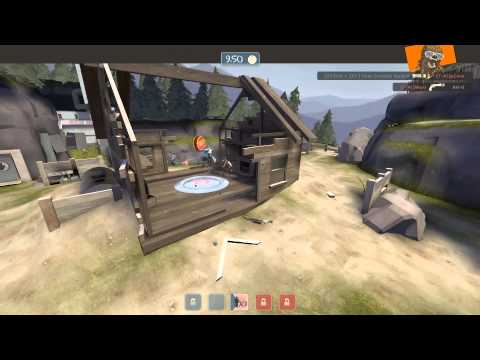 MooseCast Pilot - T-A! vs ST ETF2L Highlander 9v9 Shoutcasted Match