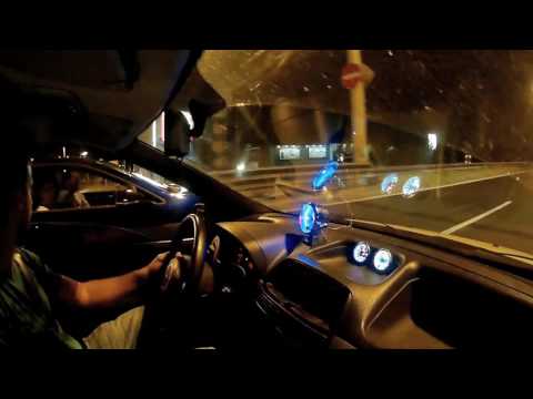 Punto 1.9 JTD vs. GOLF 7R Revo stage2 - 370 HP