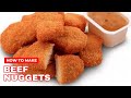 How To Make The Best Beef Nuggets Ever!