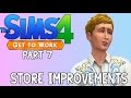 Let's Play: The Sims 4 Get To Work | Store ...