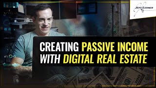 Digital Real Estate - Creating Passive Income In The New Economy (Full Demo)