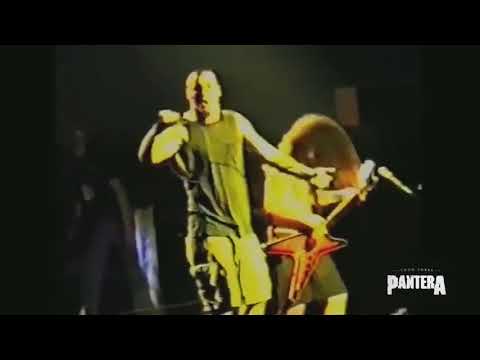 Pantera Live @ Brixton Academy, London 1994