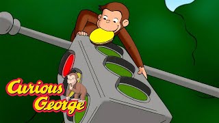 Traffic Light Monkey! 🐵 Full Episodes | Curious George