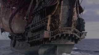 On The Queen Anne's Revenge (Pirates of the Caribbean: On Stranger Tides - Extended Soundtrack)