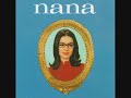 Nana Mouskouri: A la porte du jardin (Song for a winter's night)