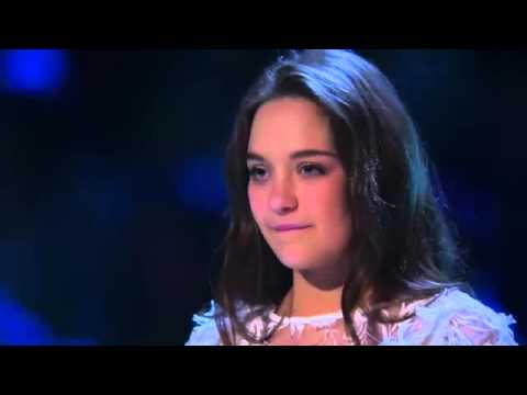 Georgia Denton  Fight Song   5 Seat Challenge   The X Factor Australia 2015