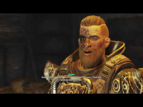 Fallout4 Far Harbor Gameplay Walkthrough part 2