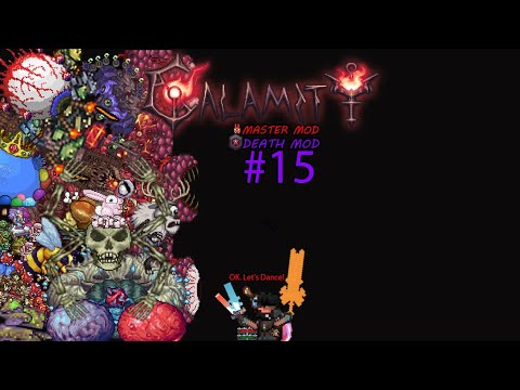 Стена плоти [Переход в хардмод] #15 ► Terraria Calamity Mod