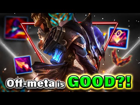 Should You Really Play Off-Meta Builds?