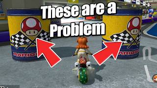 Mario Kart 4.0 Gives Switch 1 Players an Advantage Online?!
