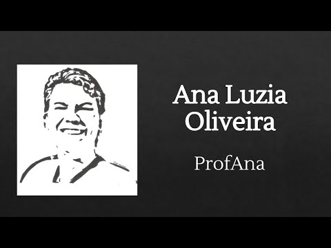 ProfAna - Ana Luzia Oliveira (Dica de Leitura)