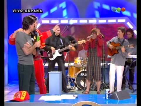 El Show De Waldo, Agapito Imita A Pimpinela - Videomatch