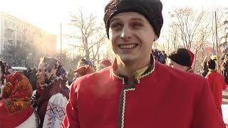 День Соборності відзначили у Харкові