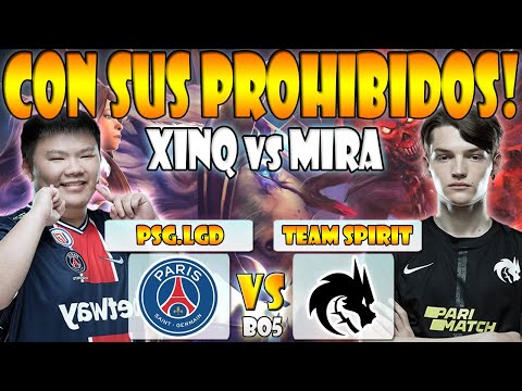 PSG.LGD VS TEAM SPIRIT BO5[GAME 3]GRAN FINAL-AME VS YATORO-OGA DOTA PIT INVITATIONAL - DOTA 2