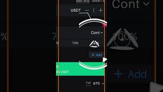 USE 100X MARGIN IN DELTA EXCHANGE AND MAKE SAFE PROFIT #shorts #crypto #tradingstrategy