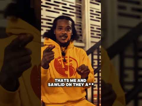 Chozen Ru AIO 🎥 #reels #reel  #rap #music #hiphop #freestyle #newmusic  #betawards2024  #chozenru