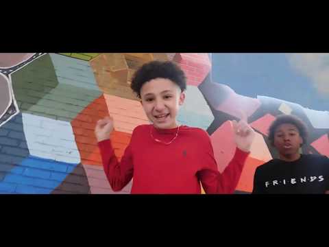 Grindtime Lu & Hundi - Beginning (Official Music Video)
