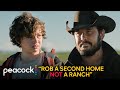 Yellowstone | Rip Gives Carter a Second Chance After He Robs Their Ranch DEFAULT Thumbnail