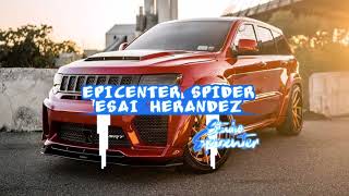 LADY GAGA Peso Pluma EPICENTER SPIDER