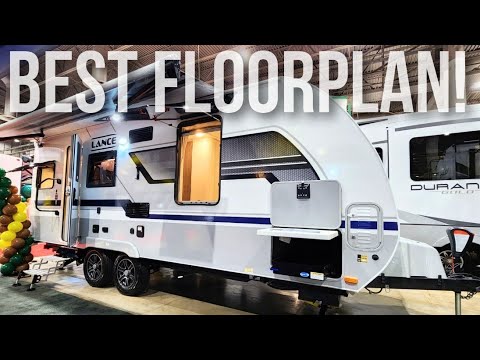 I found the perfect compact RV! Lance 2075