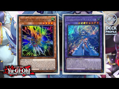 Yu-Gi-Oh! ISHIZU TEARLAMENT (TIER 0) Deck Profile - Post MAGNIFICENT MAVENS (November 2022)