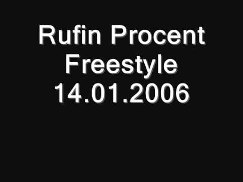 Freestyle Rufin Procentee 14.01.2006 Hip-Hop Kampus