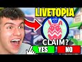How To GET THE HUNT BADGE In Roblox LIVETOPIA! ROBLOX THE HUNT EVENT 2024