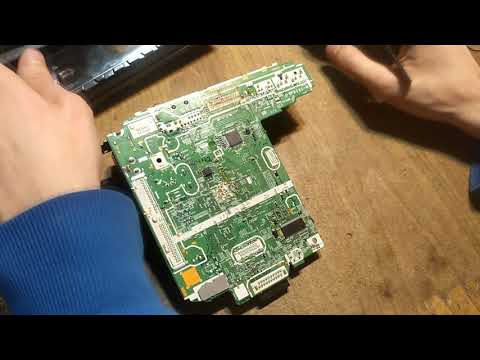 Ремонт автомагнитолы Pioneer MVH-X580BT